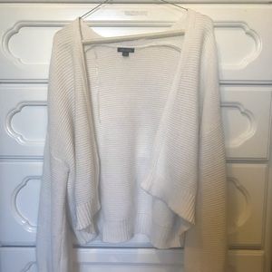 Wild fable white cardigan